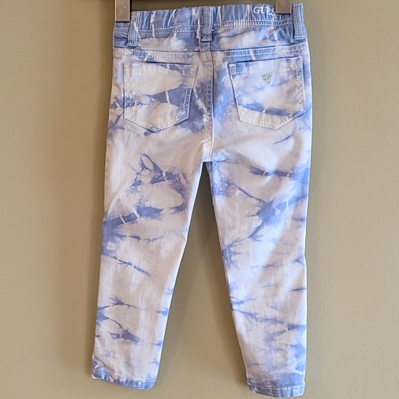 Guess tye dye pull on pants - Picture 2 of 6
